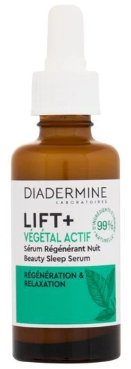 Diadermine Lift+ Botology Sleep Serumas Skin Serumas, 30 ml