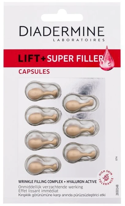 Diadermine Lift+, 7 pc
