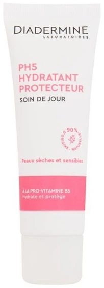 Diadermine pH5 apsauginis dieninis kremas, 50 ml
