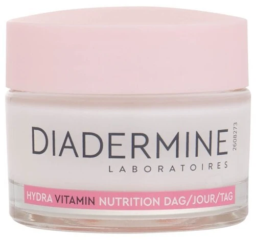 Diadermine pH5 Hydra Vitamin Day Kremas, 50 ml