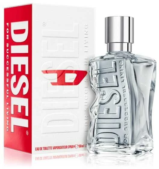 Diesel D By Diesel EDT tualetinis vanduo, 50 ml