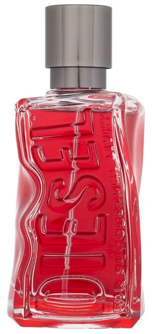 Diesel D Raudona EDP parfumuotas vanduo unisex, 50 ml