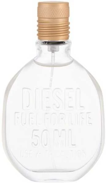 Kvepalai vyrams Diesel Fuel for Life EDT, 50 ml