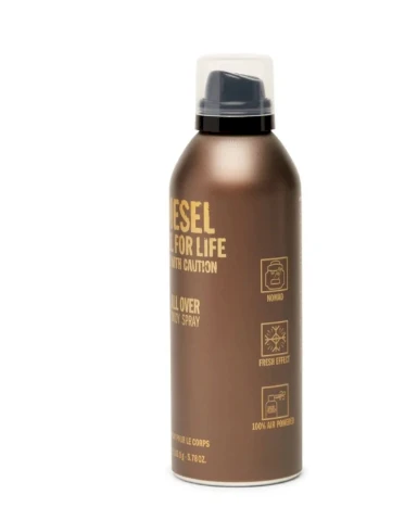 Diesel Fuel for Life vyriškas purškiklis 200 ml