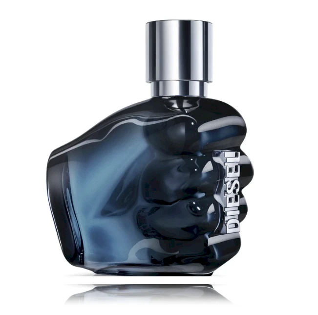 Diesel Only The Brave EDP parfumuotas vanduo vyrams, 50 ml