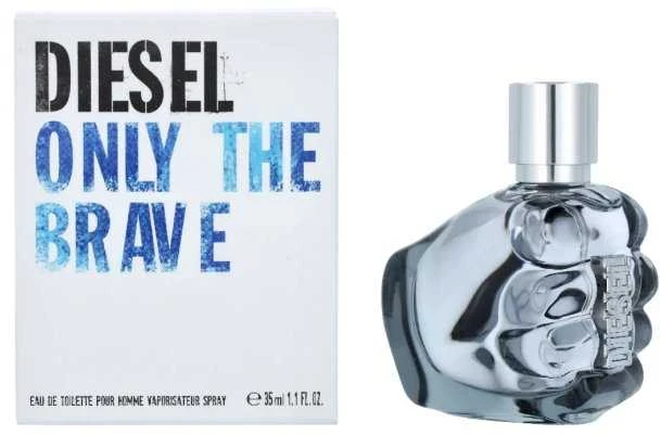 Kvepalai vyrams Diesel Only the Brave EDT, 35 ml