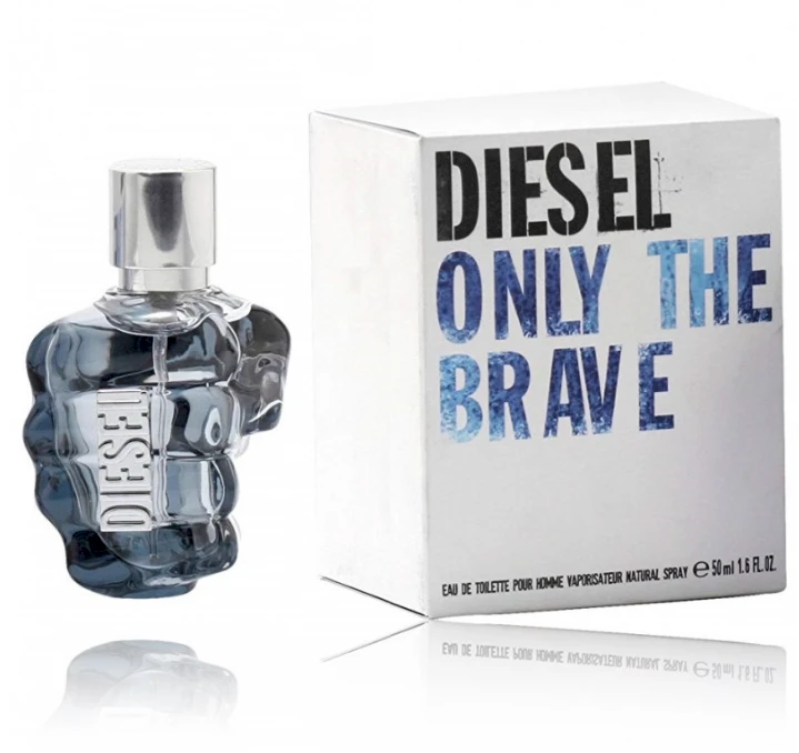 Kvepalai vyrams Diesel Only the Brave EDT, 50 ml