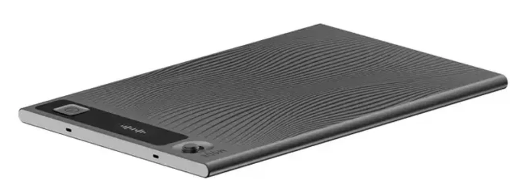 Diktofonas Mobvoi TicNote voice recorder (pilka)