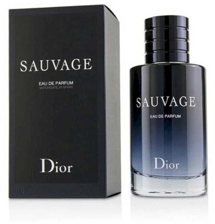 Kvepalai vyrams Christian Dior Sauvage EDP, 100 ml