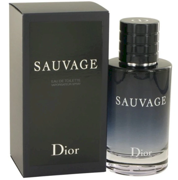 Christian Dior Sauvage EDT tualetinis vanduo vyrams, 100 ml