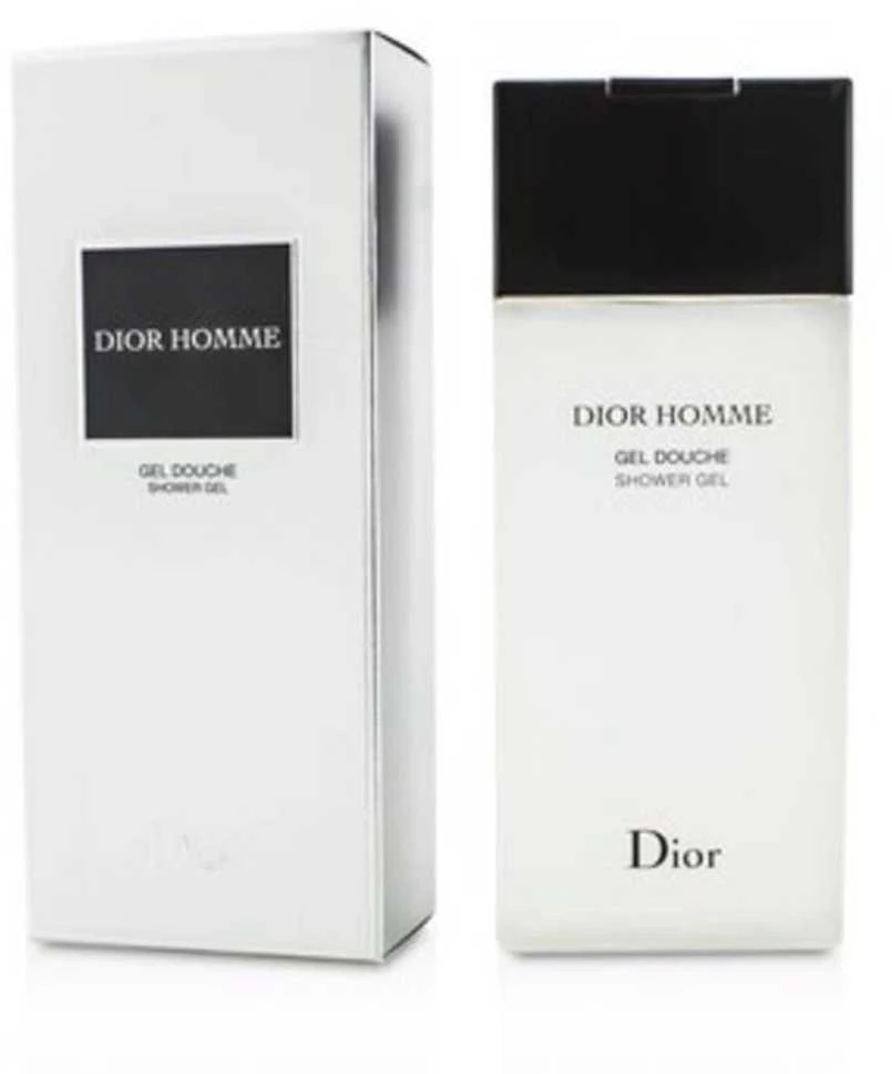 Christian Dior DIOR Dior Homme Dušo želė dušo želė vyrams, 200 ml