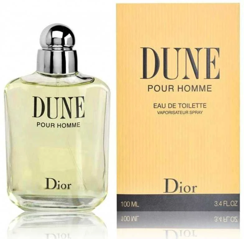 Christian Dior Dior Dune Homme EDT tualetinis vanduo unisex, 100 ml