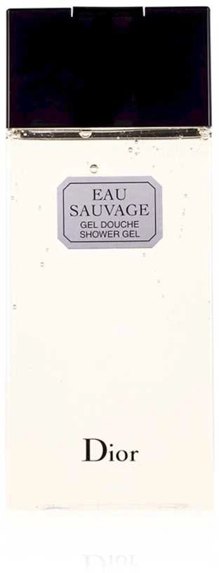 Christian Dior Dior Eau Sauvage Dušo želė, 200 ml