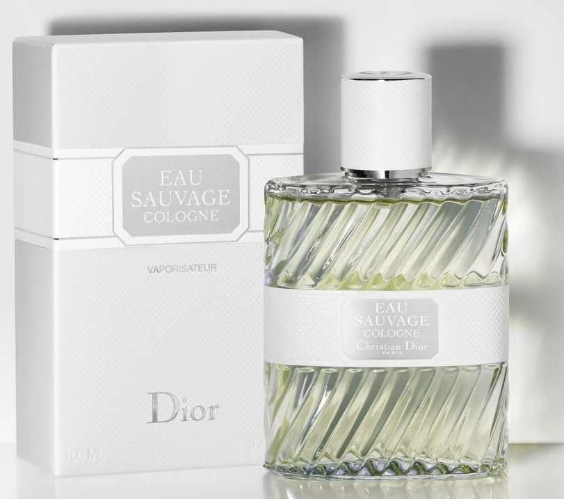 Christian Dior Dior Eau Sauvage EDC odekolonas vyrams, 100 ml
