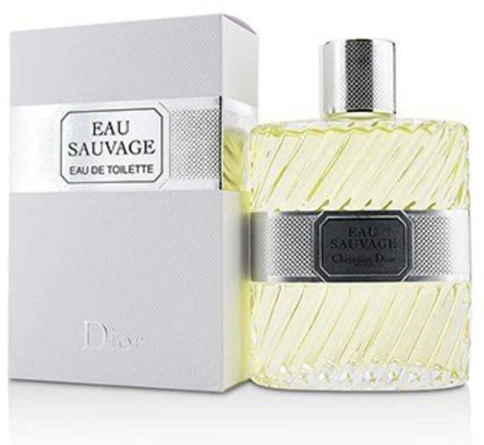 Christian Dior Dior Eau Sauvage EDT tualetinis vanduo vyrams, 200 ml