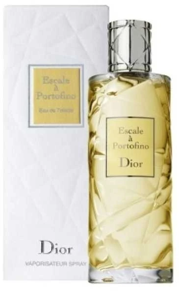 Christian Dior Dior Escale A Portofino EDT tualetinis vanduo unisex, 75 ml