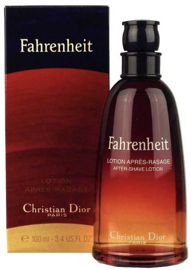 Christian Dior Dior Fahrenheit After Shave Lotion losjonas po skutimosi, 100 ml