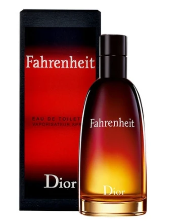 Kvepalai vyrams Christian Dior Fahrenheit EDT, 200 ml
