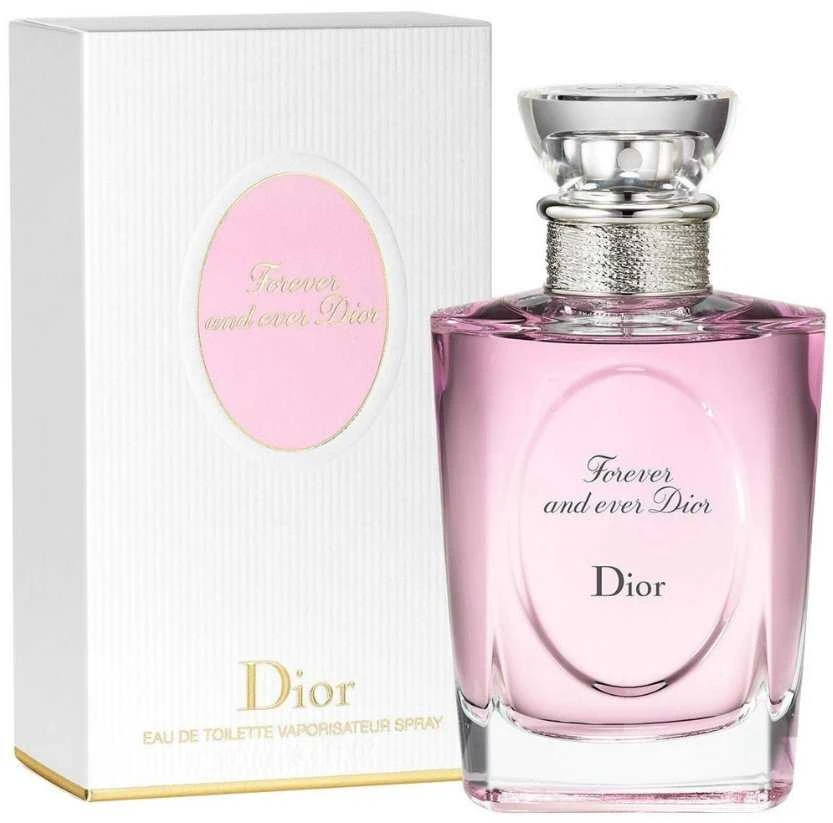 Christian Dior Forever and Ever moterims (Kvepalai Moterims) EDT - 100 ml