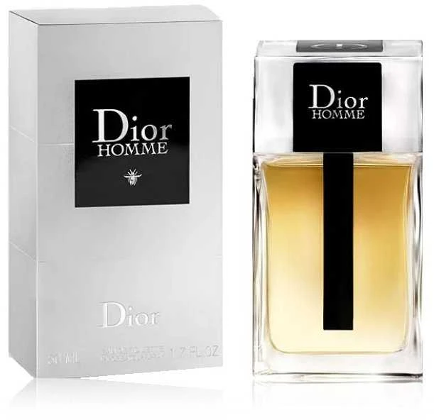 Christian Dior Dior Homme Eau De Toilette Purškiklis, 50 ml