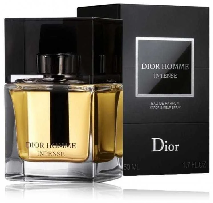 Kvepalai vyrams Dior Homme Intense EDP, 50 ml