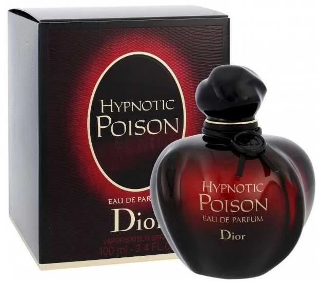 Christian Dior Hypnotic Poison EDP parfumuotas vanduo moterims, 100 ml