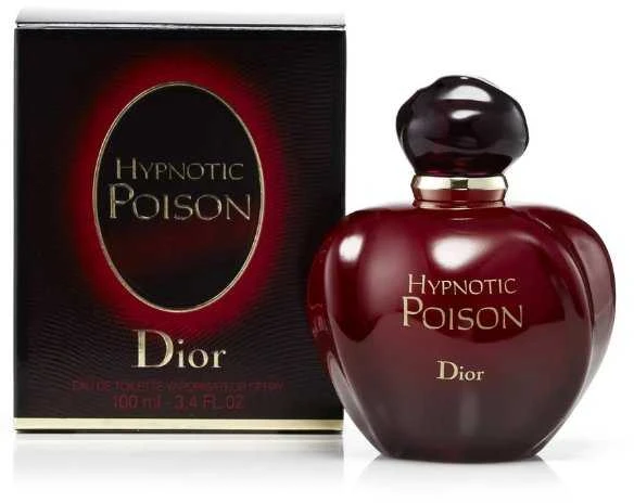 Christian Dior Hypnotic Poison EDT tualetinis vanduo moterims, 150 ml