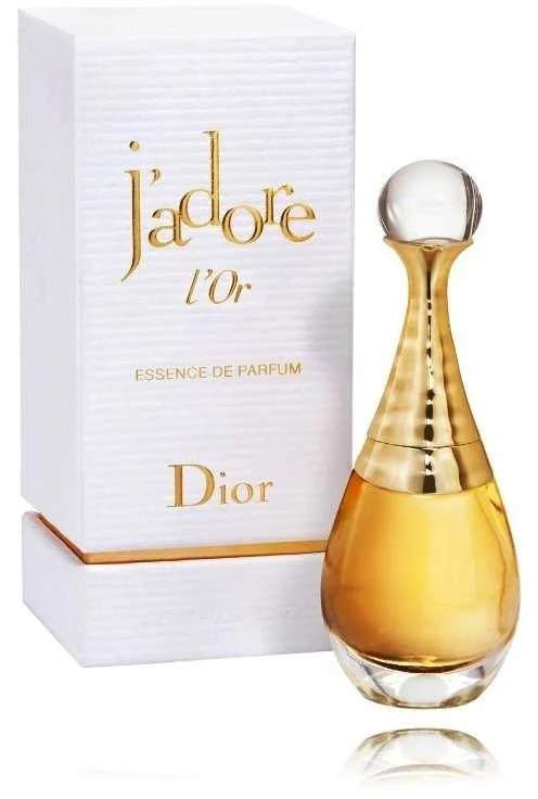 Christian Dior DIOR J'adore L'Or Essence De Parfum PP kvepalai moterims, 35 ml