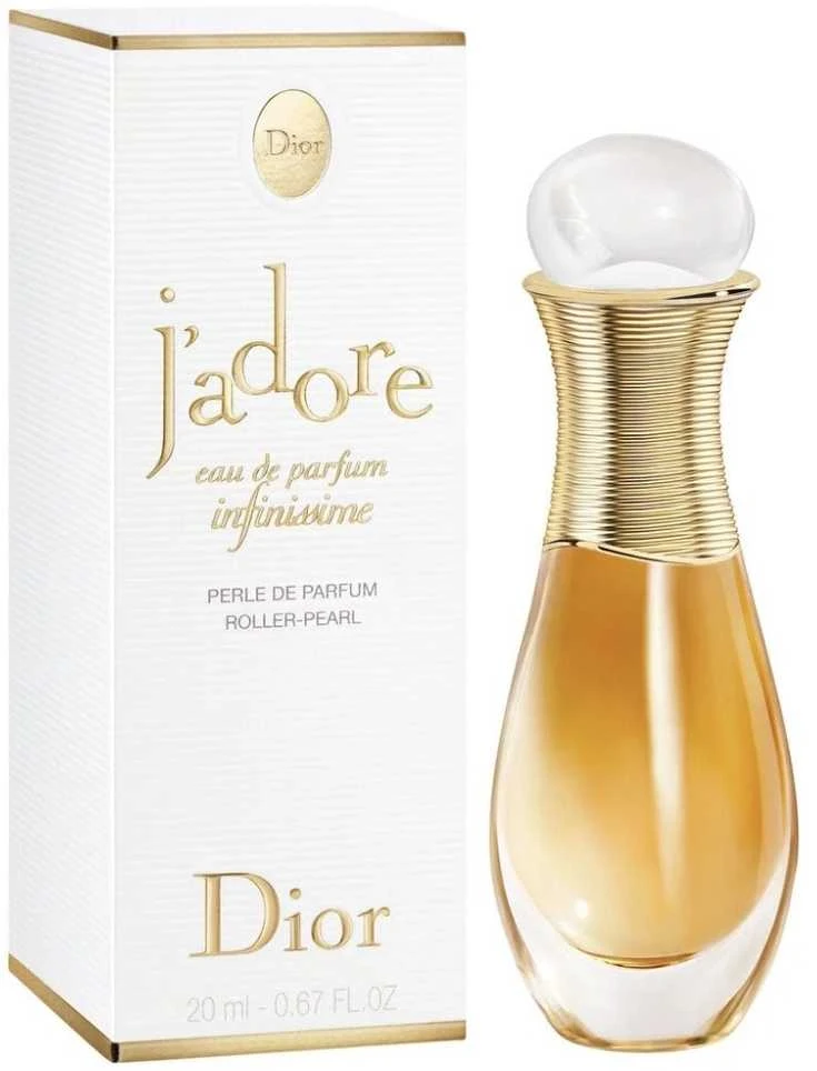 Christian Dior J´adore EDP parfumuotas vanduo moterims, 20 ml