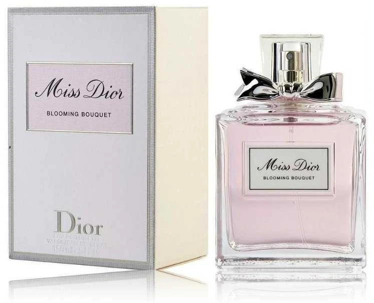 Christian Dior Dior Miss Dior Blooming Bouquet 2023 EDT tualetinis vanduo moterims, 150 ml