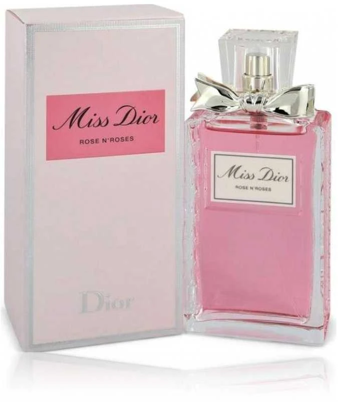 Christian Dior Dior Miss Dior Rose N'roses EDT tualetinis vanduo moterims, 77 ml