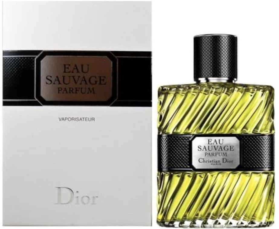 Kvepalai vyrams Christian Dior Eau Sauvage Parfum EDP, 50 ml