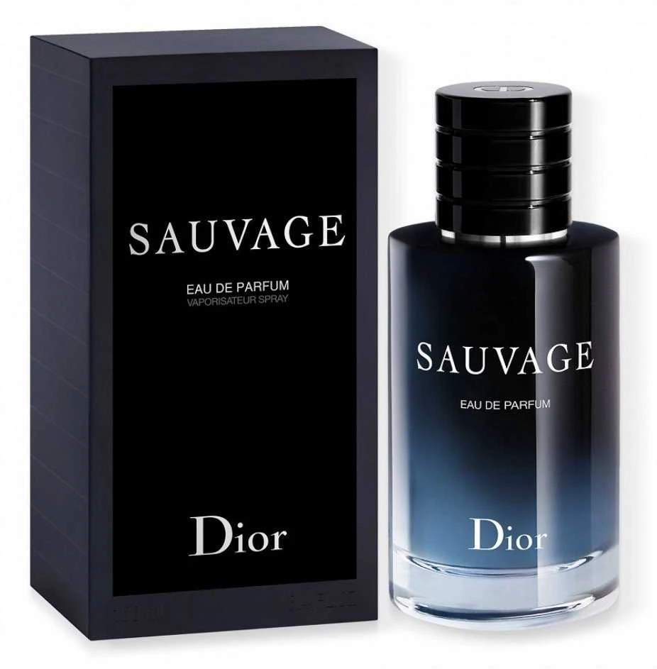 Kvepalai vyrams Christian Dior Sauvage EDP, 60 ml