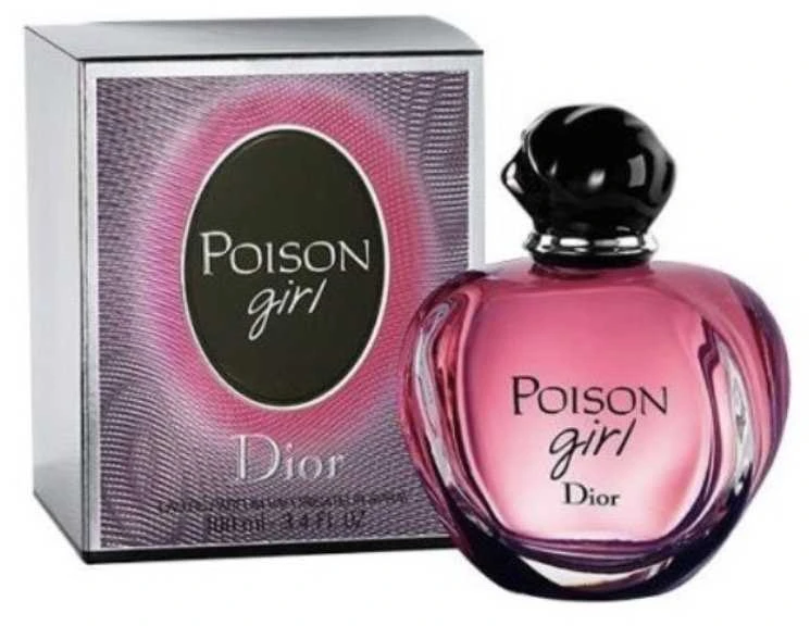 Moteriški kvepalai Christian Dior Poison Girl (100 ml)