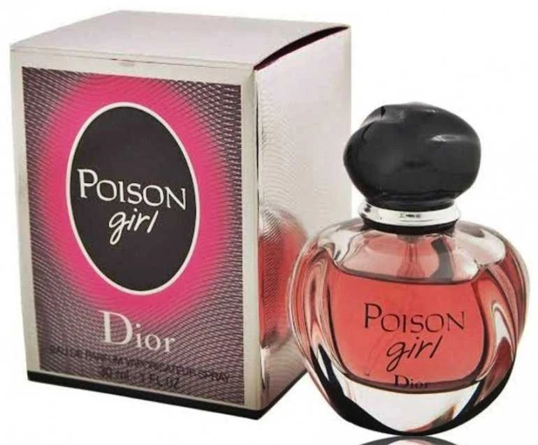 Christian Dior Poison Girl EDP parfumuotas vanduo moterims, 30 ml