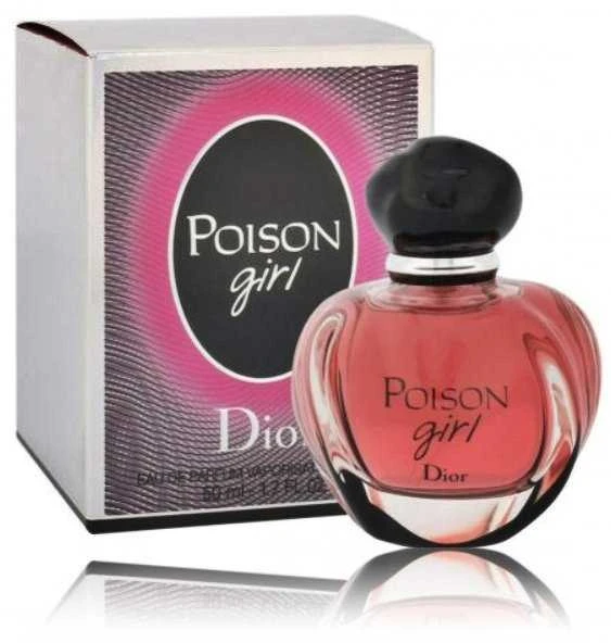 Christian Dior Poison Girl EDP parfumuotas vanduo moterims, 50 ml