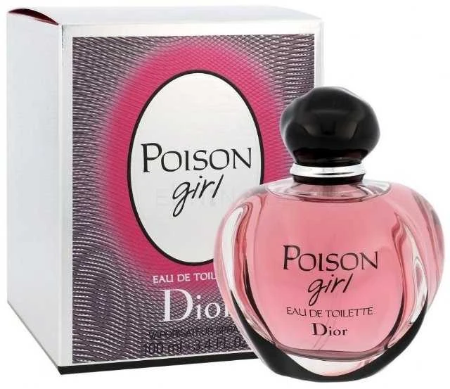 Christian Dior Dior Poison Girl EDT tualetinis vanduo unisex, 100 ml