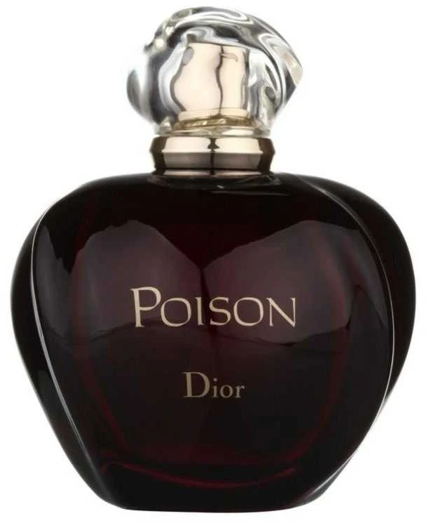 Christian Dior Dior Poison EDT tualetinis vanduo unisex, 50 ml