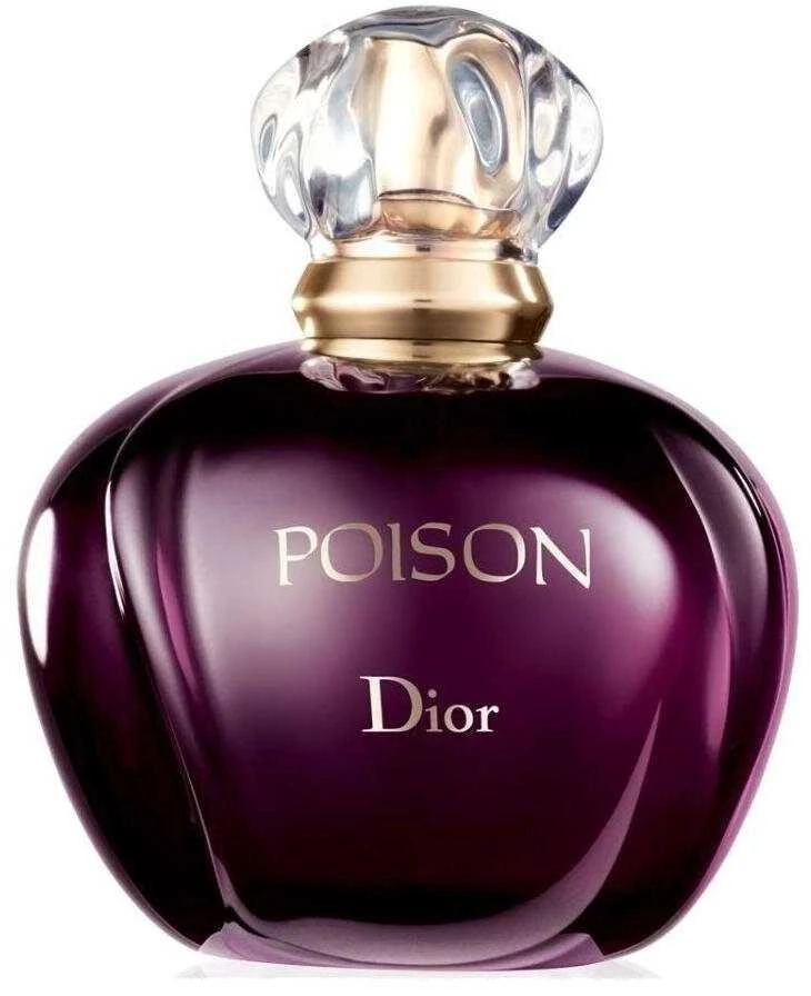Christian Dior Dior Poison EDT tualetinis vanduo unisex, 50 ml
