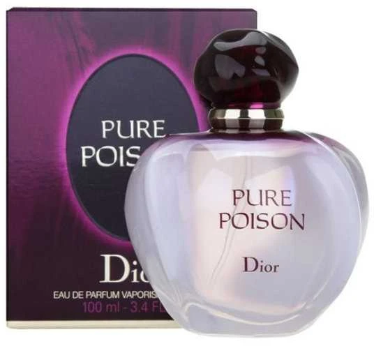 Kvepalai moterims Christian Dior Pure Poison EDP, 50 ml