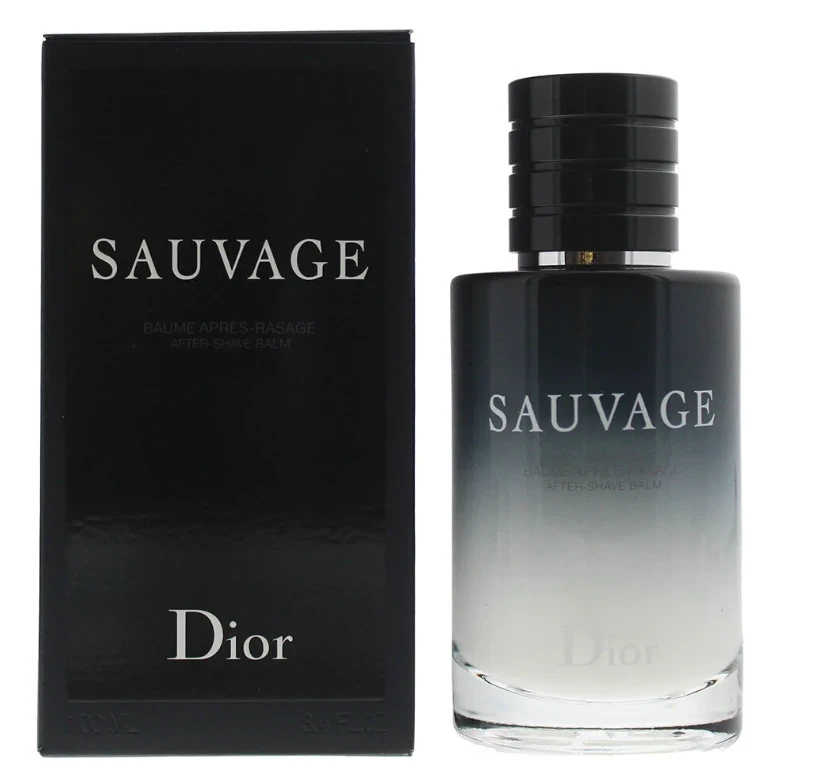Balzamas po skutimosi Dior Sauvage, 100 ml