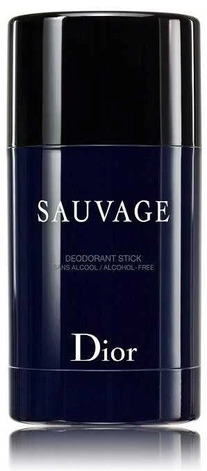 DIOR Sauvage Stick Deodorant Kvapusis pieštukinis dezodorantas, 75 g