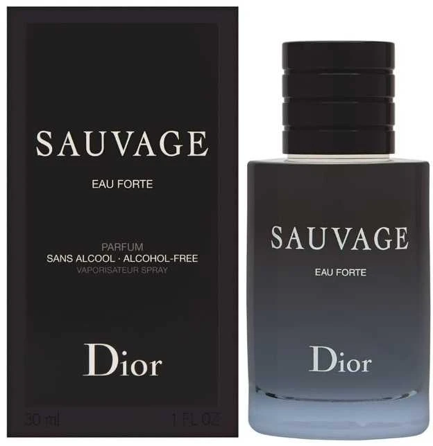 Christian Dior Dior Sauvage Eau Forte PP kvepalai vyrams, 60 ml