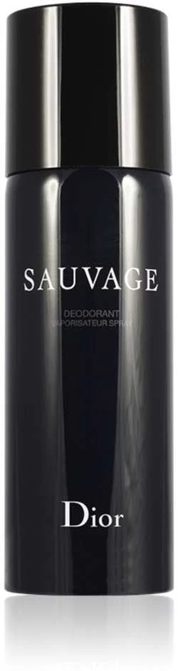 Christian Dior Sauvage Dezodorantas Purškiklis For Men, 150 ml