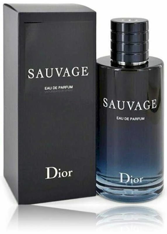 Kvepalai vyrams Christian Dior Sauvage EDP, 200 ml