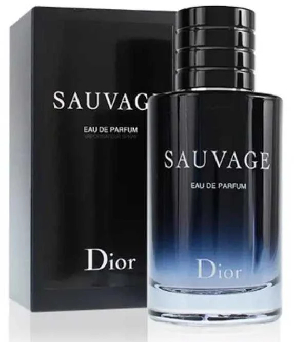 Christian Dior Dior Sauvage EDP parfumuotas vanduo vyrams (refillable), 30 ml