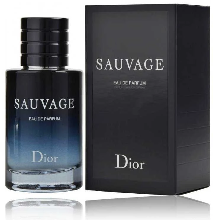 Kvepalai vyrams Christian Dior Sauvage EDP, 60 ml