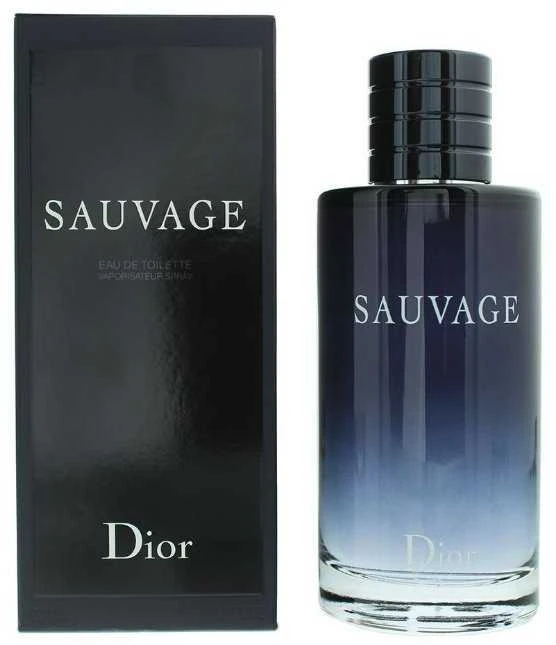 Kvepalai vyrams Christian Dior Sauvage EDT, 200 ml