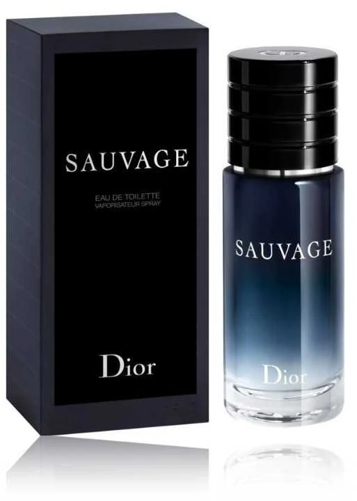 Christian Dior Sauvage EDT tualetinis vanduo vyrams, 30 ml