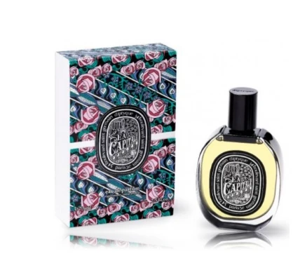 Diptyque Eau Capitale EDT tualetinis vanduo unisex, 75 ml